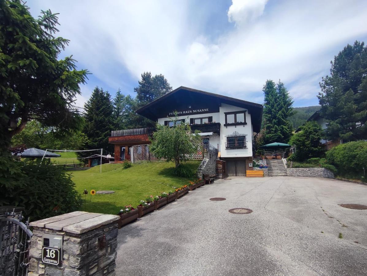 Haus Susanne Radstadt Esterno foto