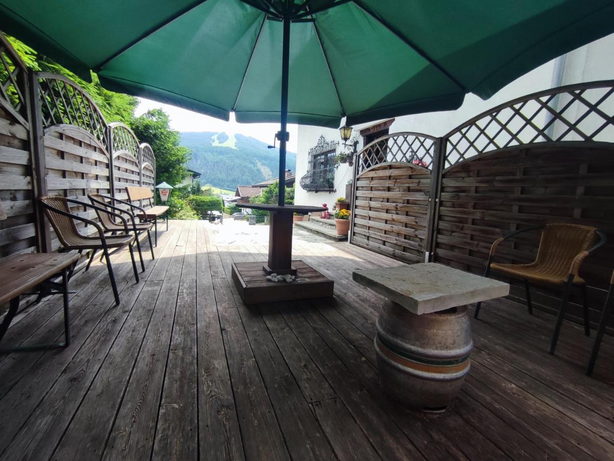 Haus Susanne Radstadt Esterno foto