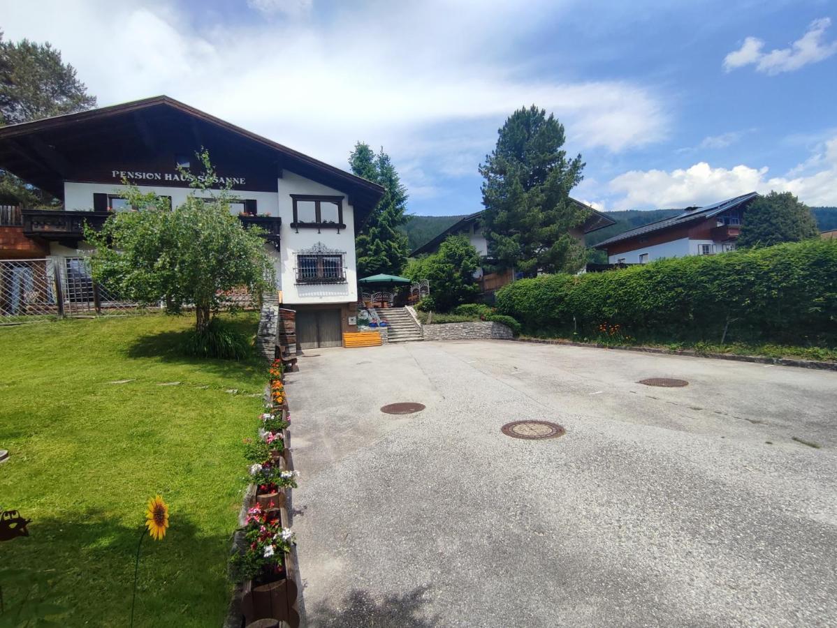 Haus Susanne Radstadt Esterno foto