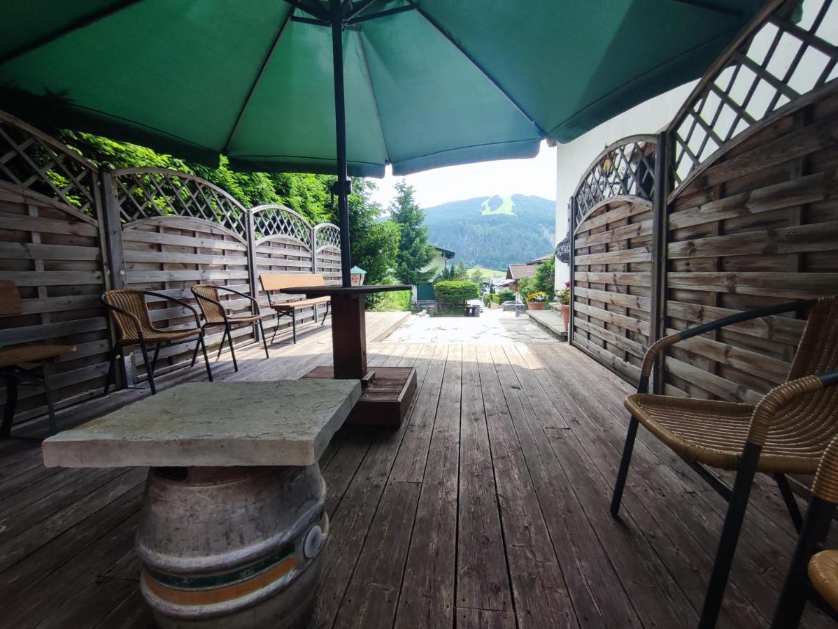 Haus Susanne Radstadt Esterno foto