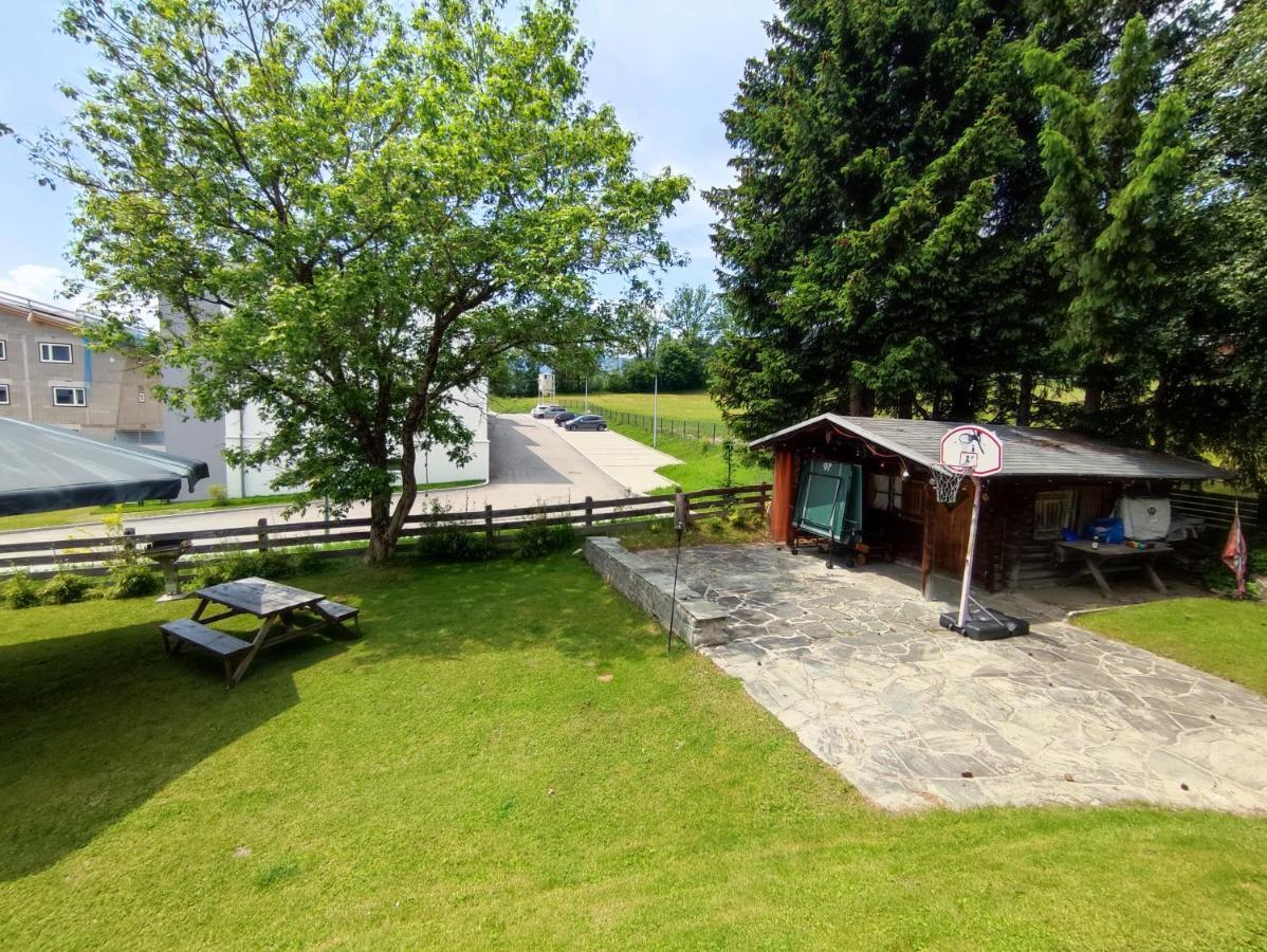 Haus Susanne Radstadt Esterno foto