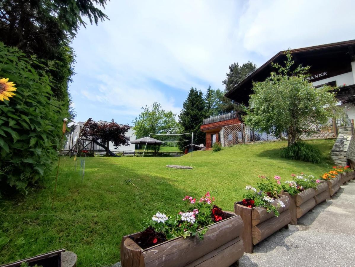 Haus Susanne Radstadt Esterno foto