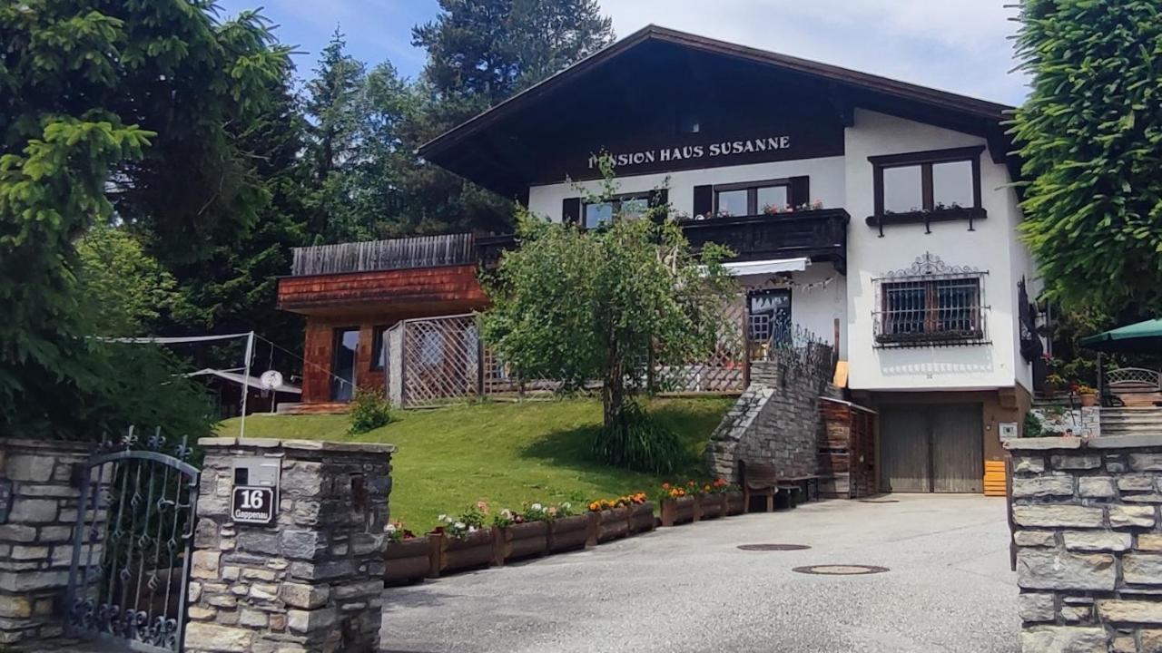 Haus Susanne Radstadt Esterno foto