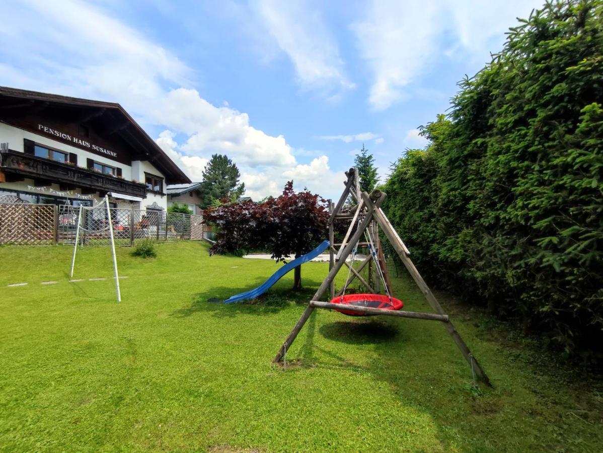 Haus Susanne Radstadt Esterno foto